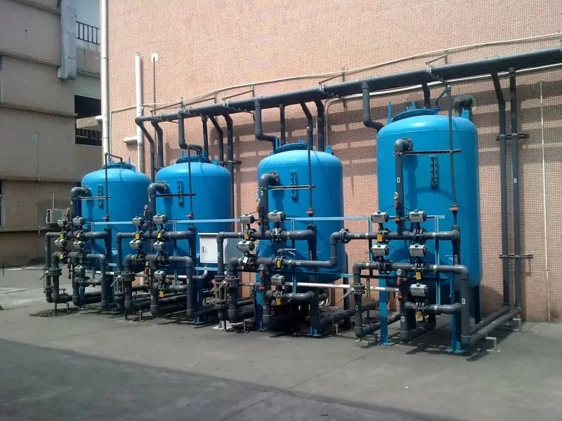 苏仙区循环水处理设备